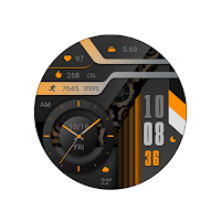 Trendy Yellow For Wear OS