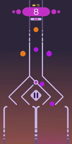 Select Color Ball Screenshot 2