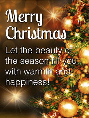 Happy Merry Christmas Wishes Screenshot 1