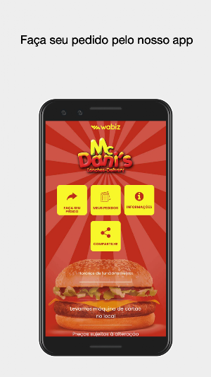 Mc Dani's Screenshot 0