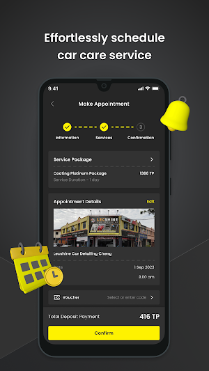 Lecshine Screenshot 1