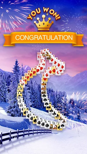 FreeCell Solitaire Fun Screenshot 3