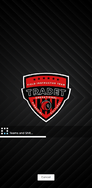 TraDet Screenshot 1