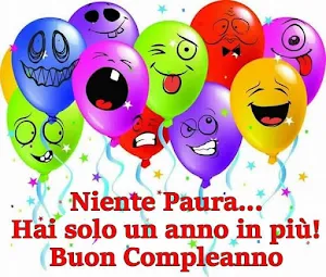 Auguri di Buon Compleanno Screenshot 3