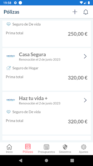 Aseguro Screenshot 3