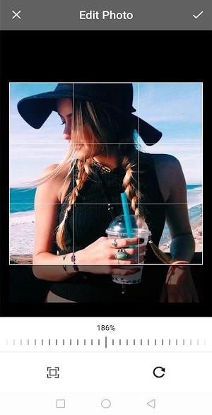 Pretty Photo Editor Screenshot 2