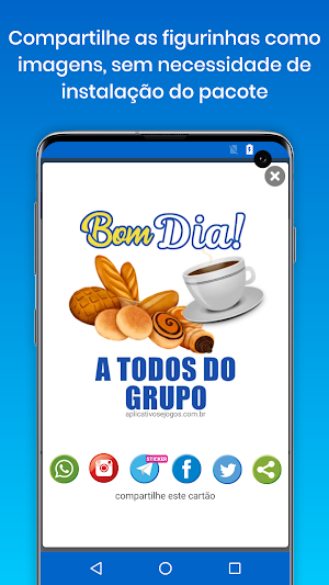 TopFig - Figurinhas Top Screenshot 2