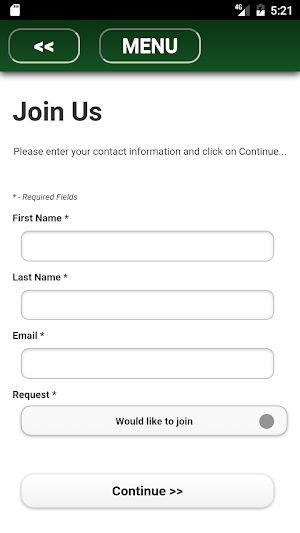 KY Science Mobile App Screenshot 3