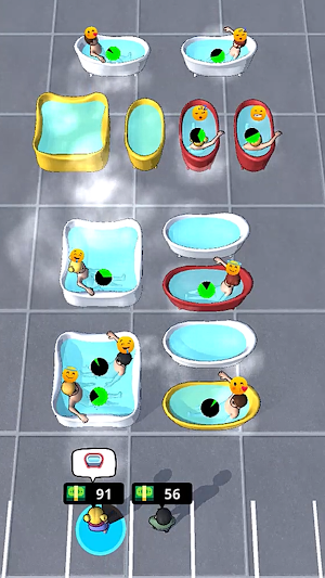 Private Spa Management Screenshot 2