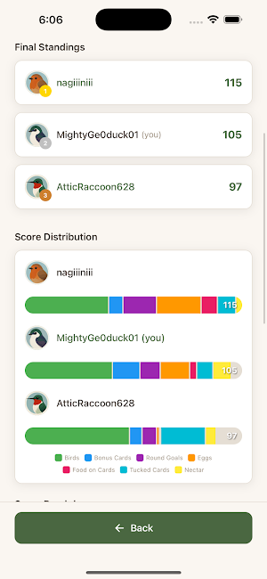 FlockView Screenshot 2