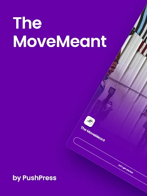 The MoveMeant screenshot 6
