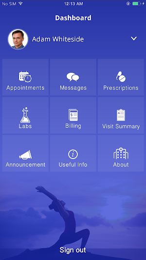 Novus Screenshot 0