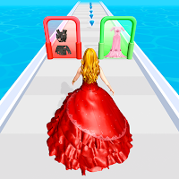 Bridal Run: Wedding Dress Game