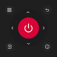 Remote for TCL TV
