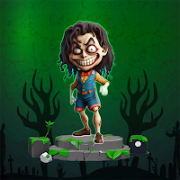 Zombie Ai Mix - Merge AI Games