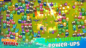 Banana Legacy Screenshot 2