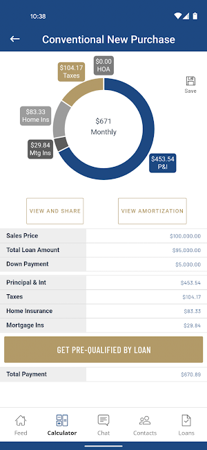 Channel Mortgage Group Connect Screenshot 3