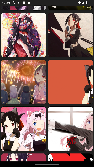 Kaguyasama Love War Wallpapers Screenshot 1