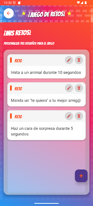 Gana Goza Screenshot 2