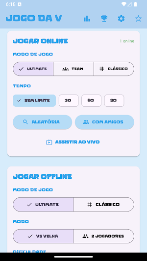 Jogo da Velha 2 Screenshot 0