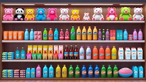 Goods Sort : Challenging Game Screenshot 0