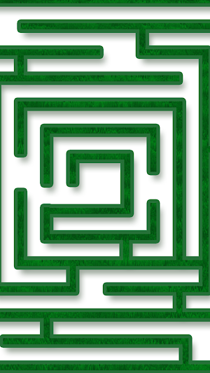 Smart Maze Puzzle Screenshot 0