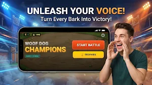 Woof Dog Champions Screenshot 0