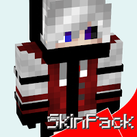 SkinPacks Tokyoghoul for Minecraft