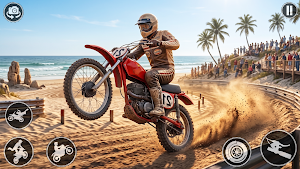Real Extreme Moto Bike Ride 3d Screenshot 2