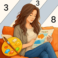 My Cozy Coloring