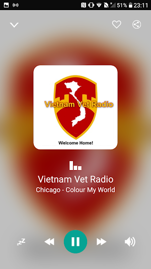 Radio Vietnam Screenshot 2