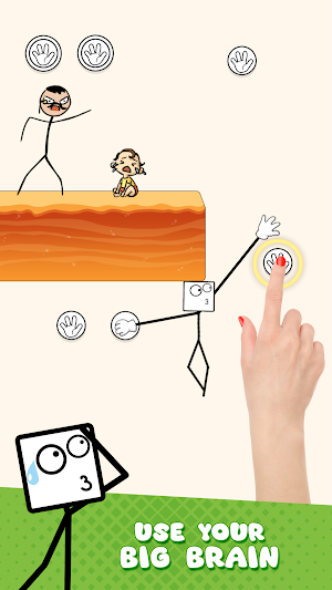 Stretchy Man Screenshot 0