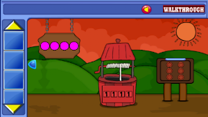 Help The Lovebirds From Cage Screenshot 2