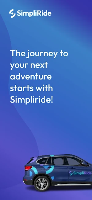SimpliRide Screenshot 0