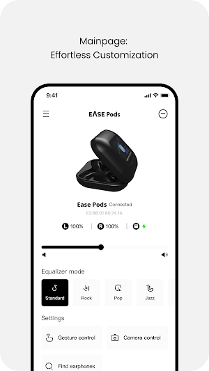 EasePods Screenshot 0