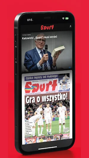 Sport Screenshot 0