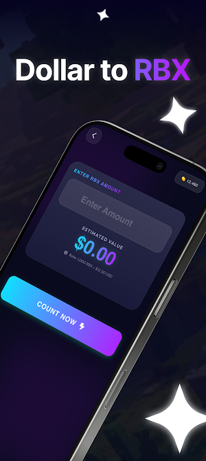 Rbx Calculator-Robox Counter Screenshot 2