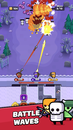 Conveyor Fight Screenshot 1