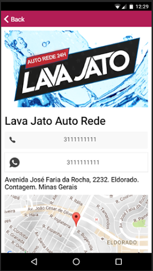Auto Rede 24H Screenshot 3