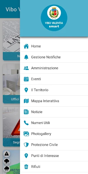 Vibo Valentia Smart Screenshot 1