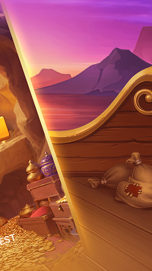 Golden Escape Screenshot 3