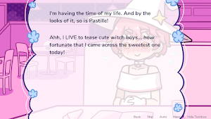 Starry Flowers Screenshot 3