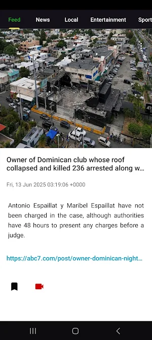 US News: All USA News Screenshot 0