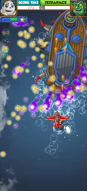 Panda Commander Screenshot 2