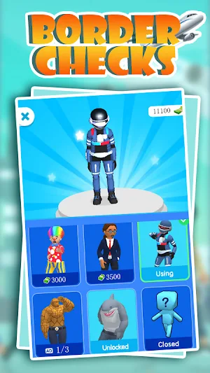 Border Checks:Border Security Screenshot 3