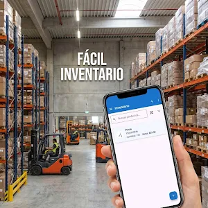 InventariosTA POS & Inventory Screenshot 1