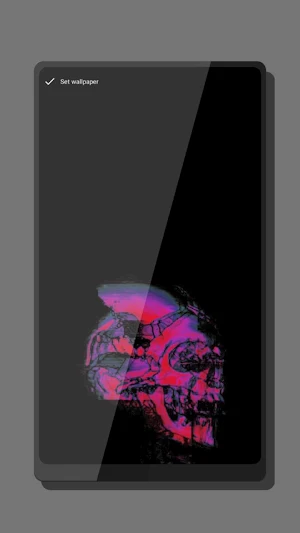 Glitch Live Wallpaper Screenshot 3