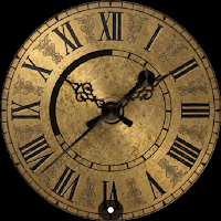 Cogwork Steampunk Watch Face