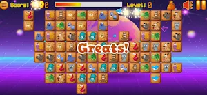 Onet Tile Match Screenshot 1