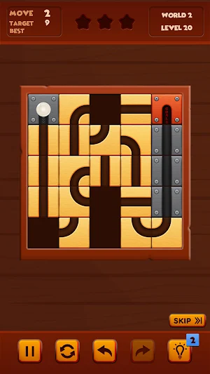Rolling the Ball Game Screenshot 3